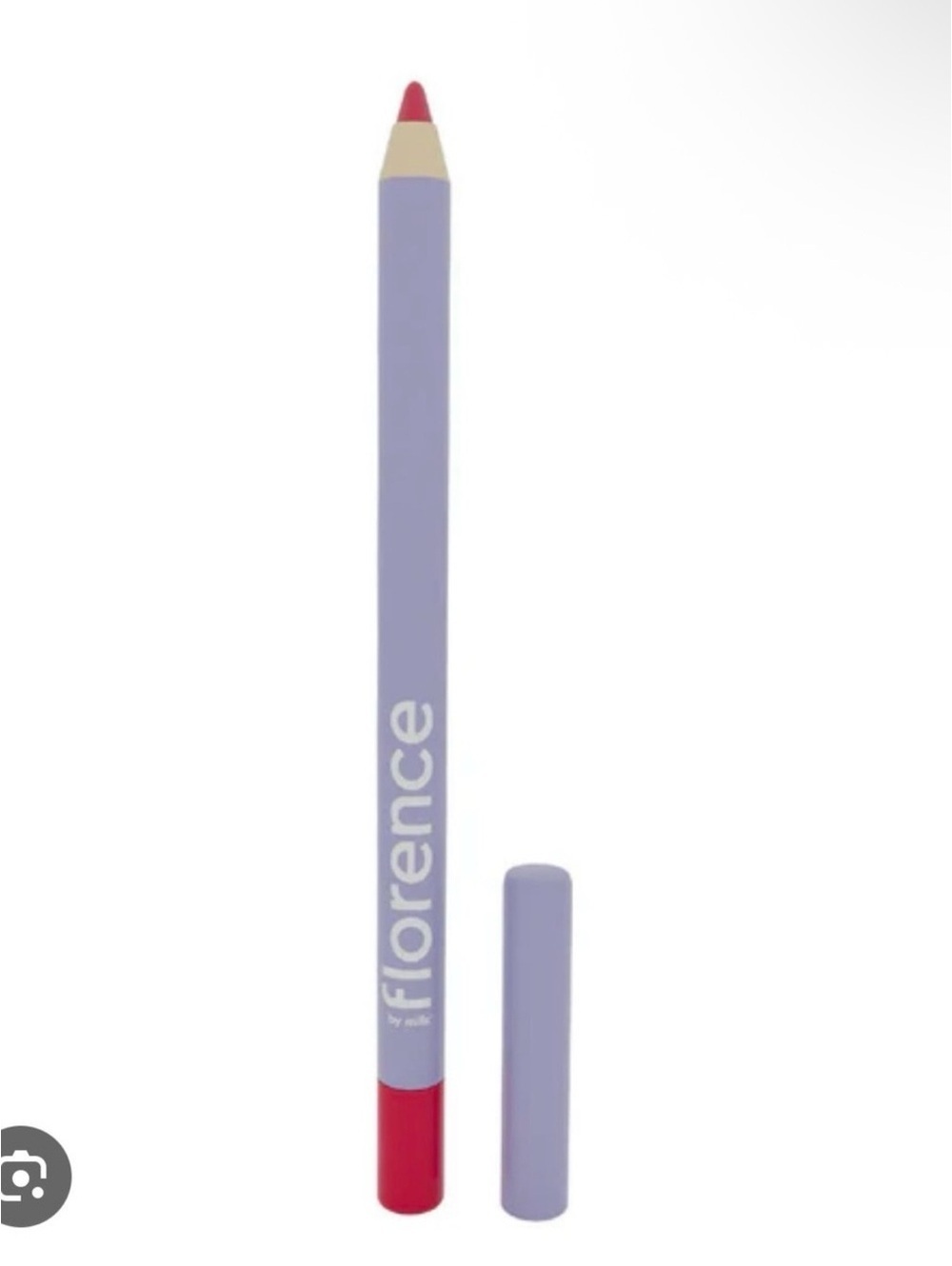 Florence By Mills Mark My Words Lip Liner in Fierce NEW